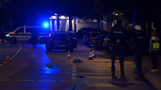 München: Polizei erschießt Messer-Angreiferin