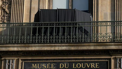 Louvre-Raubüberfall: Zwei Verdächtige festgenommen