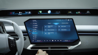 BMW iX3 - Fahrzeugeinstellungen