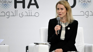 EU-Außenbeauftragte: USA weiter "unser größter Verbündeter"