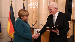 Merkel: «Die Pandemie war eine demokratische Zumutung»