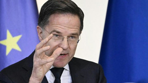 Rutte: "Lasst uns testen, ob Putin wirklich Frieden will"