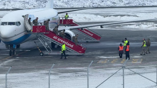 Um Militärübungen vorzubereiten: Deutsches Bundeswehr-Team erreicht Grönland