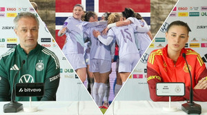 "Müssen gewappnet sein": DFB-Frauen auf Kunstrasen gefordert