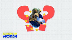 Verteidigung im Weltraum: Wie baut die EU ihre militärischen Weltraumkapazitäten aus?