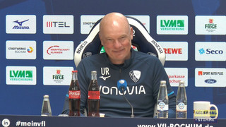 Bochums Coach Uwe Rösler: "Die Stadt atmet VfL"