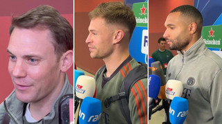 Bayern bereit für PSG: "Wird Spaß machen"