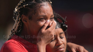 Acht Kinder erschossen: Gewalttat in US-Bundesstaat Louisiana