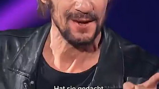 Diese Performance zieht alle Blicke auf sich
