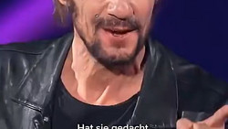 Diese Performance zieht alle Blicke auf sich