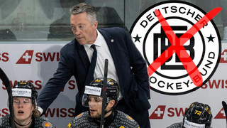 Vor Heim-WM 2027: Eishockey-Bundestrainer Kreis entlassen