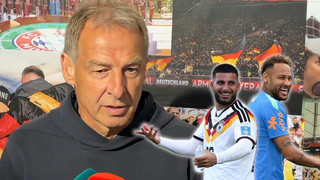 Klinsmann: Neymar der deutsche Undav?