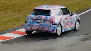Der neue MINI Cooper Electric