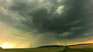 Hitze und Gewitter im Wechselspiel: In Sachsen und im Süden wird es nass