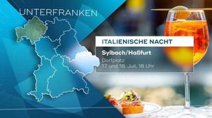 Mein Bayern erleben – Freizeittipps: Weinfest bis Erlebnisfestival