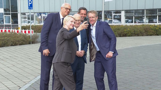 Norddeutsche Regierungschefs treffen sich in Rostock