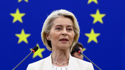 Von der Leyen will Kanada an EU binden