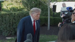 Ablehnung gegen Trumps Russland-Politik