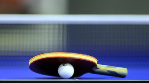 Tischtennis in Frankfurt: China holt Titel bei Herren und Damen