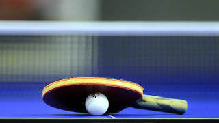 Tischtennis in Frankfurt: China holt Titel bei Herren und Damen