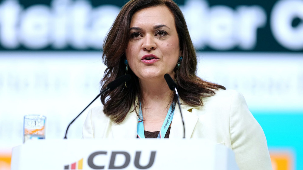 CDU-Bundesparteitag