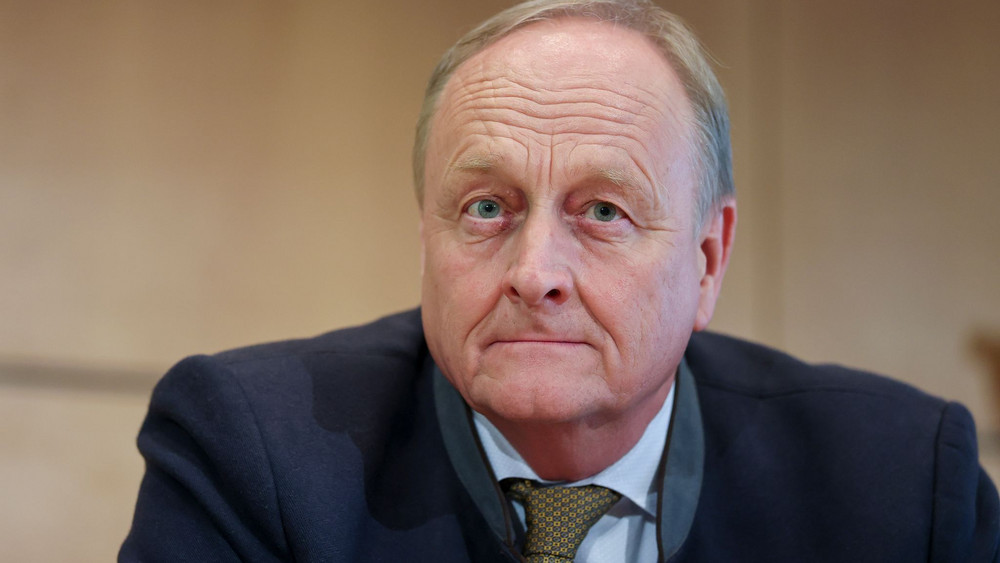 Bauernpräsident Rukwied