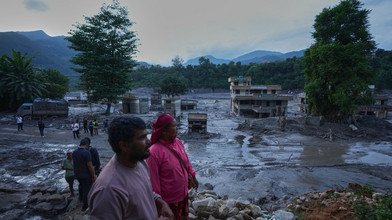 Sturzflut im Himalaya: Mehr als 500 Tote, Deutsche gerettet