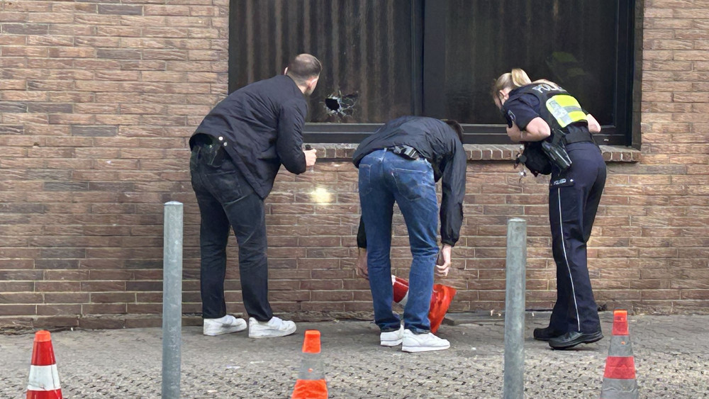 Bandenkriminalität: Mehr Waffen und brutale Einschüchterung