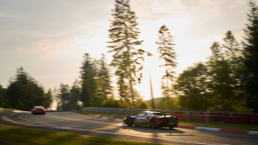 24-Stunden-Rennen auf dem Nürburgring