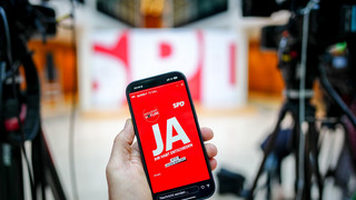 SPD sagt Ja zu Koalition – Klingbeil soll Vizekanzler werden