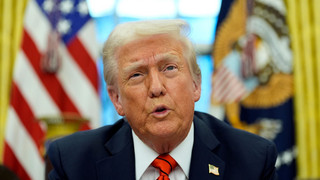 Trump bringt Zölle für Stahl und Aluminium auf den Weg