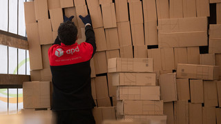 Paketzustellung: Online-Boom bringt Rekordzahlen