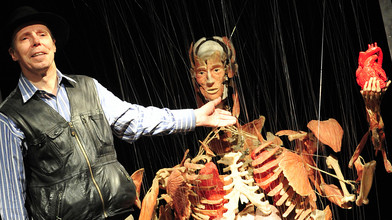 Körperwelten-Erfinder Gunther von Hagens gestorben