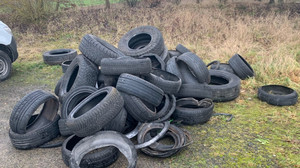 Sofas, Trinkbecher, Altreifen: Illegaler Müll in Limburg wächst