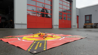 Feuerwehr Volkmarsen hat jetzt eine Drohnenstaffel