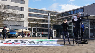 Globaler Klimastreik am 3. März - Einige Protestzüge in Hessen geplant