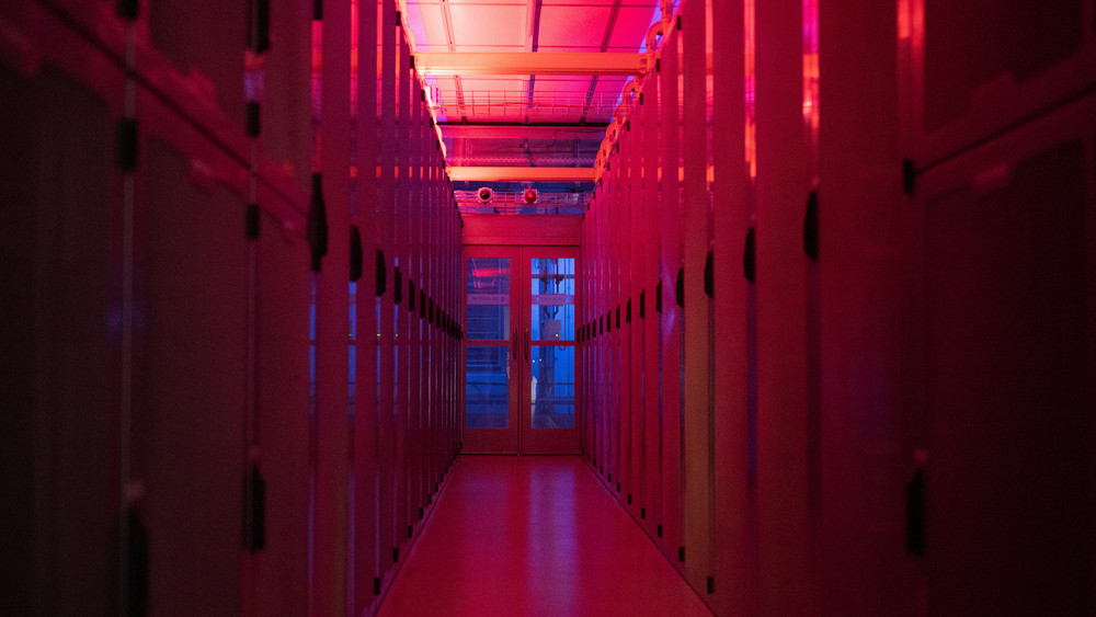 Stromknappheit für Rechenzentren in Rhein-Main-Gebiet