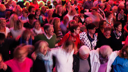 Singen für alle im Quartiersraum in Mainz