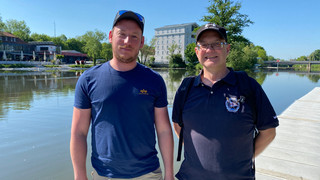 Sportliches Spektakel am Pfingstwochenende: Ruder-Regatta in Gießen