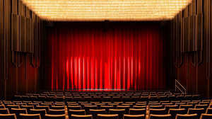 Nach Sprinkler-Prüfung: Wasserschaden im Schlosstheater