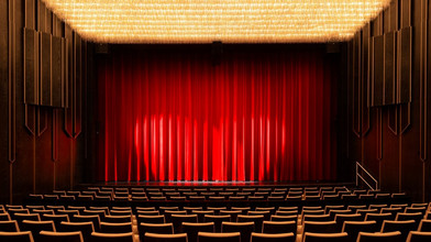 Nach Sprinkler-Prüfung: Wasserschaden im Schlosstheater