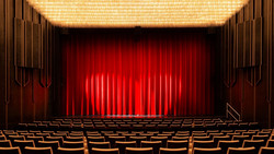 Nach Sprinkler-Prüfung: Wasserschaden im Schlosstheater