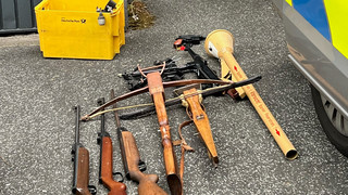 Rechtsextremist aus der Wetterau darf Waffen behalten