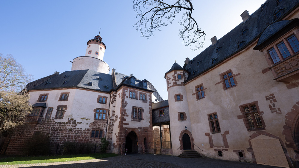 Büdingen Schloss