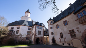Die Stadt Büdingen hat einen heimlichen Stadtverschönerer