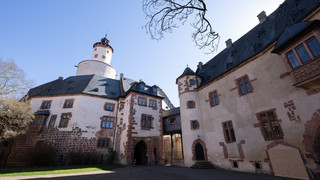 Die Stadt Büdingen hat einen heimlichen Stadtverschönerer