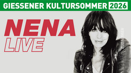 Nena beim Gießener Kultursommer | Hier Tickets kaufen