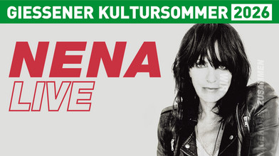 Nena beim Gießener Kultursommer | Hier Tickets kaufen