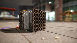 Was erlaubt ist und was nicht: Silvester in Bad Hersfeld