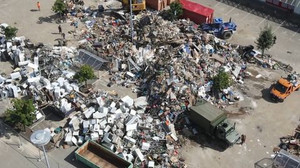 Rekordflut in Bruchsal: Jetzt hilft auch die Bundeswehr